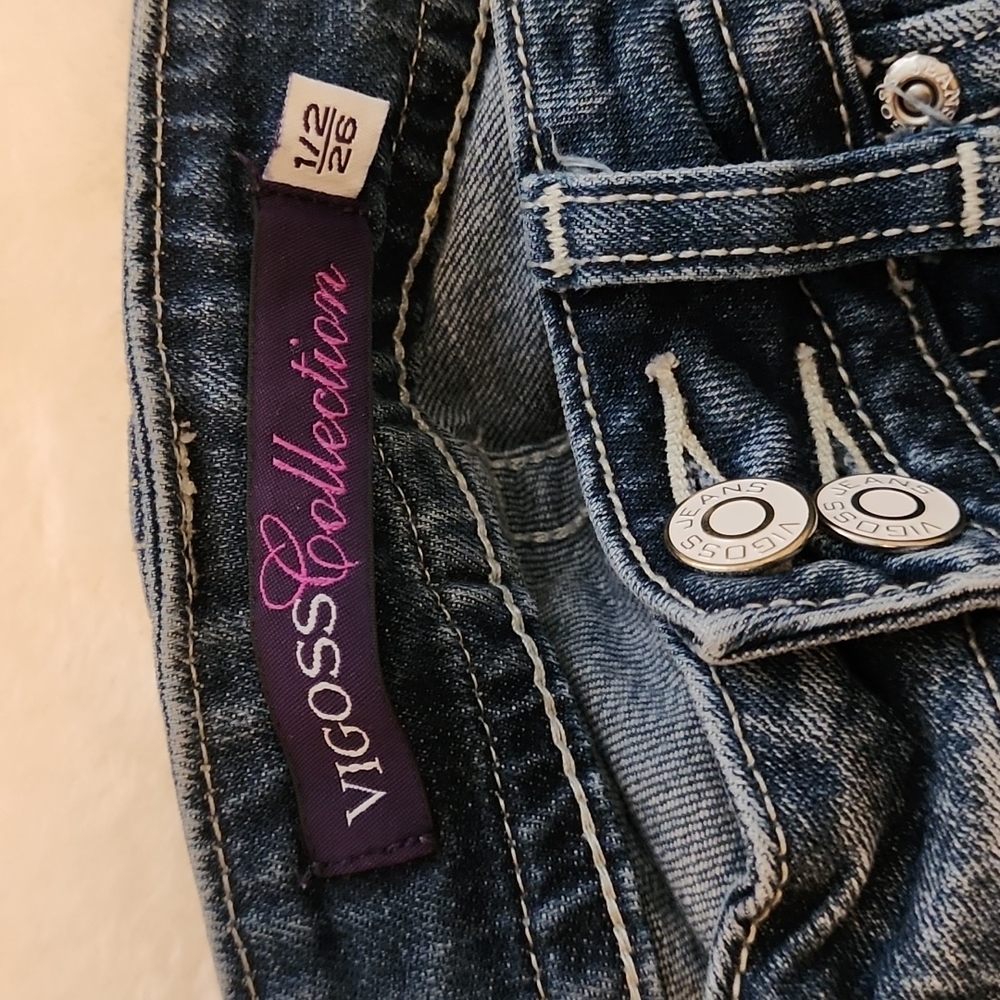 Vigoss Jeans - Picture 4 of 5